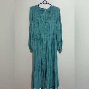Free people Edie Maxi Dress